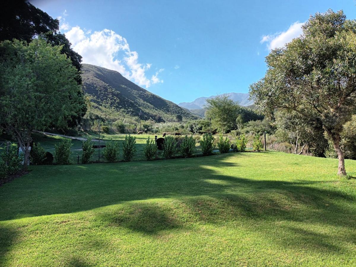 Assegai Rest Villa Robertson Exterior photo