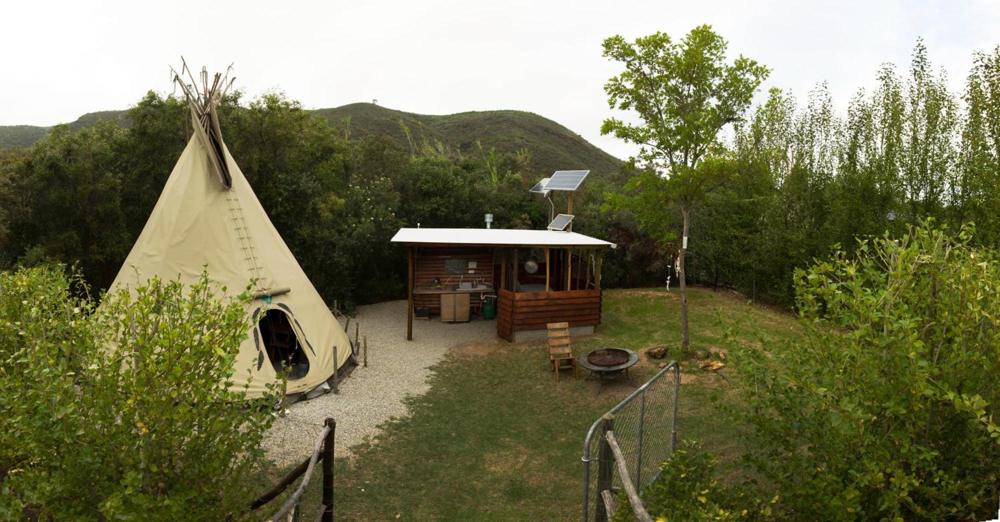 Assegai Rest Villa Robertson Exterior photo