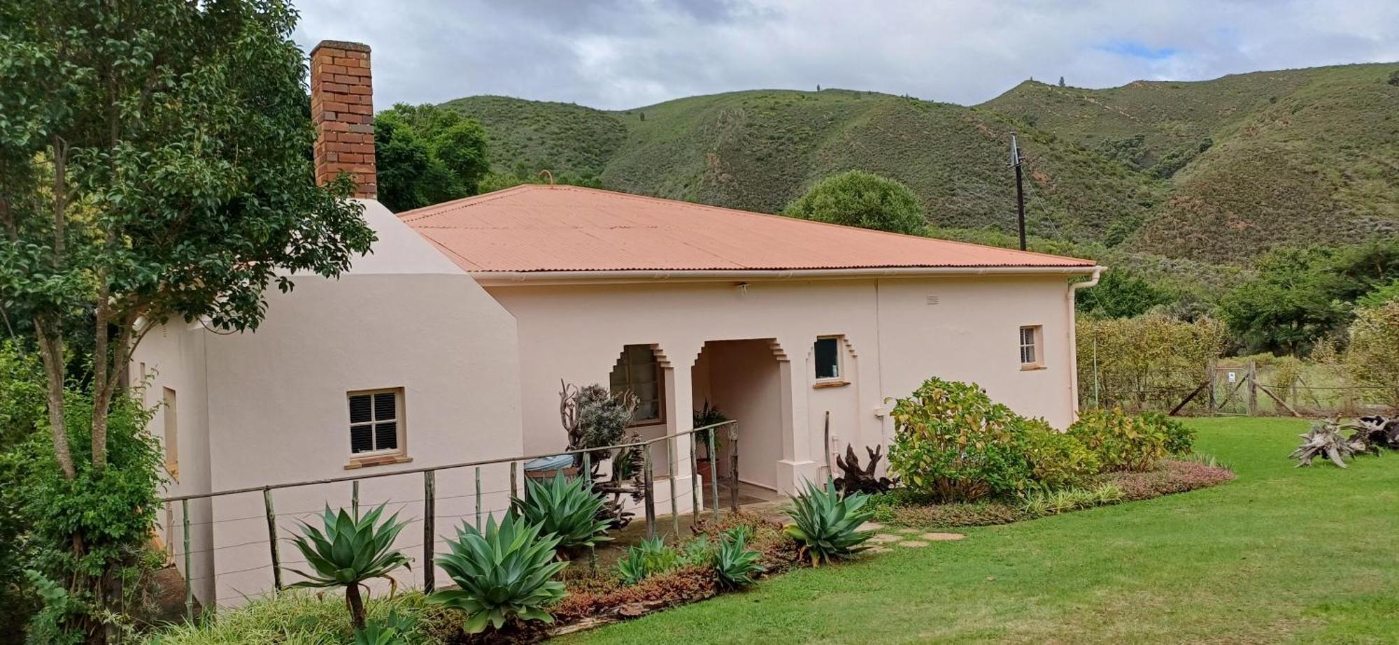 Assegai Rest Villa Robertson Exterior photo