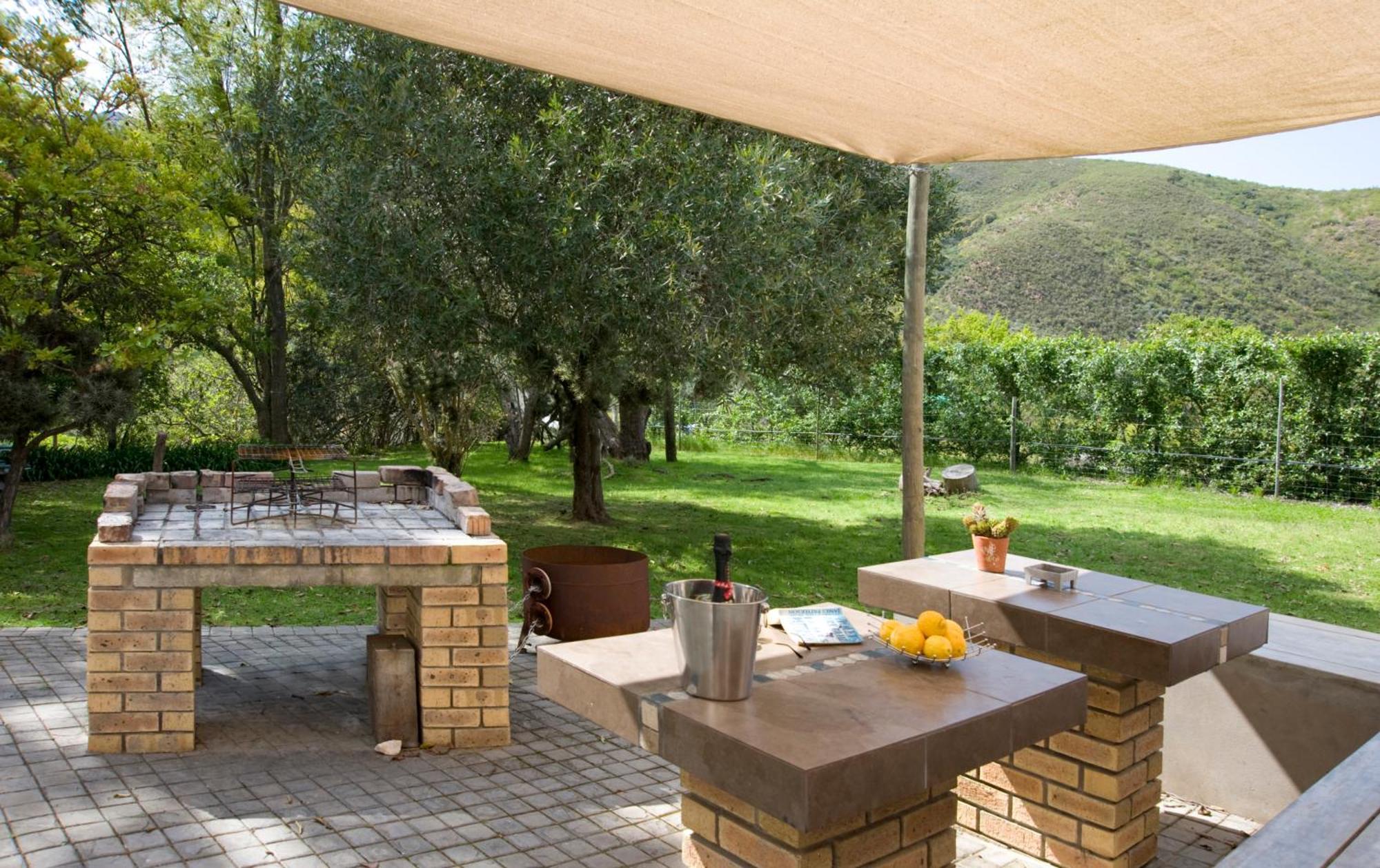 Assegai Rest Villa Robertson Exterior photo